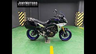 Yamaha MT-09 Tracer GT  2018г. / ОБЗОР / Продажа /