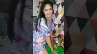 Mama muda goyang bigo live hot