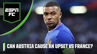 Is Austria a banana skin for France? PREVIEW France vs Austria | ESPN FC