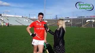 Darragh O'Donovan post semi final reaction