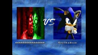 MUGEN: 666 (Last) (10p) vs Seelkadoom TEA2 (12p)