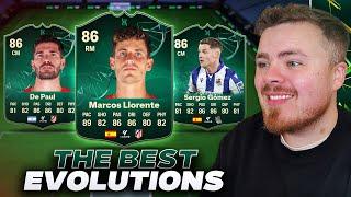 The BEST choices for the Central Pillar EVOLUTION! FC 25 Ultimate Team