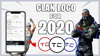 How To Make A Fortnite Clan Logo! (2020)
