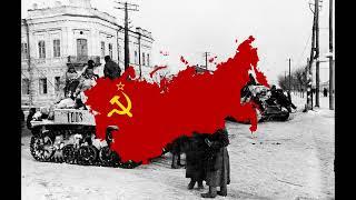 "State Anthem of the USSR" - National Anthem of the Soviet Union (1944–1991)