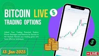 Bitcoin Live Trading and Analysis