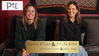 Key Lime Pie with Rachel Bilson and Olivia Allen