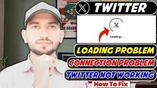 X Twitter App Loading Problem | X Twitter Connection Problem | X Twitter Not Working | MTC Channel