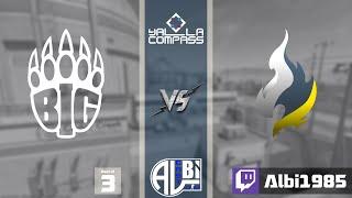 BIG vs Passion UA | YaLLa Compass Winter 2025 - Playoffs - Halbfinale | Bo3