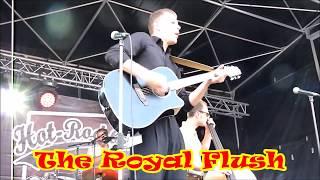 The Royal Flush - Got Some Booze - ROCKABILLY STOMP RECORDS -