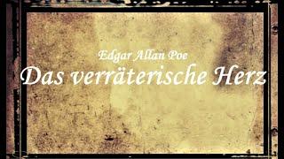 Das verräterische Herz - Hörbuch - Edgar Allan Poe