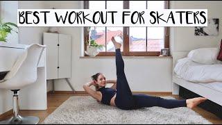 Best Workout For Figure Skaters  Body Strength Training