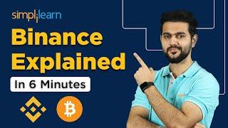 What Is Binance ?| Binance Tutorial for Beginners  | Binance Cryptocurrency Exchange | Simplilearn