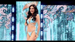 MISS GRAND PHAYAO 2023 FINAL SHOW SWIMSUIT