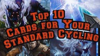 MTG Top 10: Cards for Your Standard Cycling MTG Deck (Zendikar Rotation)