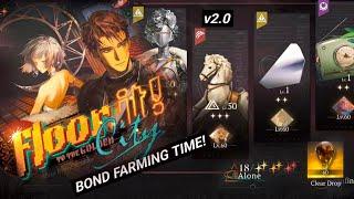 The Perfect Time to Start Bond Farming! | Floor it to the Golden City Main Event (v2.0)