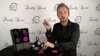 Lelo Tiani 2 - Présentation du sextoy pour couple