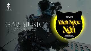 Vách Ngọc Ngà 2 Remix - Anh Rồng | QT Beatz Remix || G5R Music Remix Hay 2025