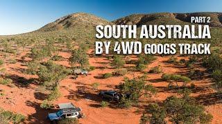Googs Track - Woomera (Restricted) | South Australia by 4WD | EP 2 [2020]