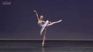 Grace Hill (16) - Dulcinea Variation from Don Quixote - YAGP Las Vegas 2018