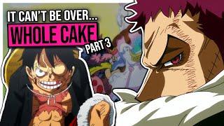 One Piece: Whole Cake Island - CAKE Reaction & Review | First Impressions