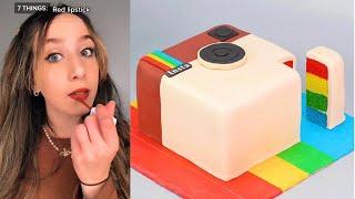  Text To Speech  ASMR Cake Storytime || @Amara Chehade || POVs Tiktok Part #94