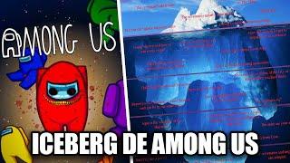 El Iceberg de Among Us Explicado (Misterios y Teorías)