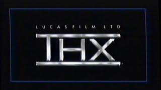 THX - Lucasfilm LTD (2003) Company Logo (VHS Capture)