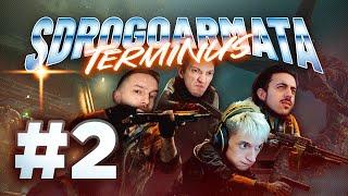 L'EASTER EGG E' PRONTO!...O QUASI... | La SDROGO ARMATA su TERMINUS #2