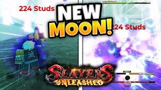 THEY UPDATED MOON BREATHING AND IT LOOKS INSANE! | Slayers Unleashed