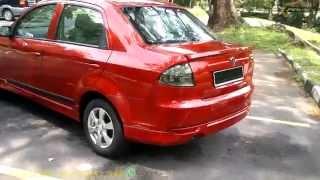 Proton Saga FLX Executive 1.3 CVT 2014 Full In-Depth Review (Carkey)