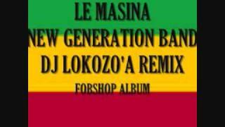 DJ LOKOZO'A LE MASINA NEW GENFOBSHOPREMIX