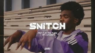 [FREE] Genezio x Rsko x Tiakola Type Beat "SNITCH" | Instru Rap 2023