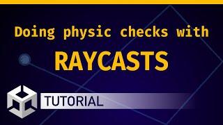  Understanding RAYCASTS! (Unity/C# Tutorial )