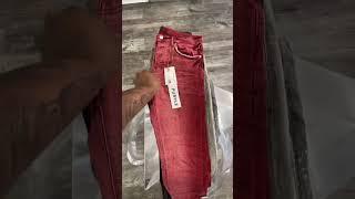 Purple Jeans DHgate Haul!  #DHgateFinds #PurpleJeans #FashionHaul #DHgateUnboxing