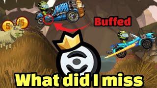 What did I miss | Hill Climb Racing 2