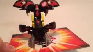 Bakugan Bakutech Destroy Munikis Review!