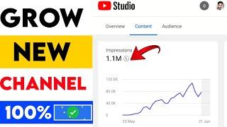 what is the best way to grow youtube channel | Abrar tentech