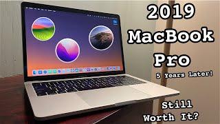 The 2019 MacBook Pro, 5 Years Later - Still Great?