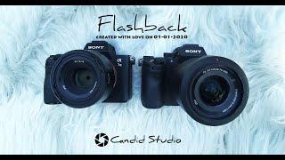 Candid Studio - Flash Back 2019