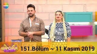 Kuaförüm Sensin 151. Bölüm | 11 Kasım 2019