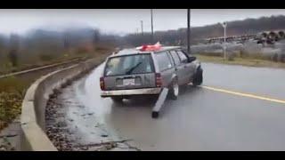 EPIC VOLVO DRIFT COMPILATION