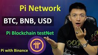 Pi Network Blockchain TestNet | Pi Swap to BTC, BNB, USD | Pi Network Latest News Today