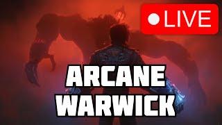 ARCANE WARWICK