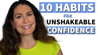 10 Simple Habits to Skyrocket Your Confidence Every Day!