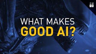 What Makes Good AI?