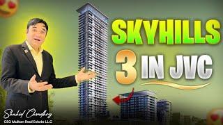 Sky Hills 3 in JVC | Latest Dubai Property Update | Multan Real Estate