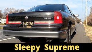 0- 60 MPH in a 1988 Olds Cutlass Supreme