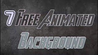 7 free animated backround