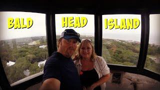 Bald Head Island, NC ~ Family Adventure