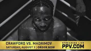 PPV.COM | Crawford vs. Madrimov - August 3, 2024